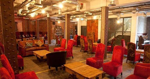 索尔福德 维多利亚仓库旅馆酒店 外观 照片